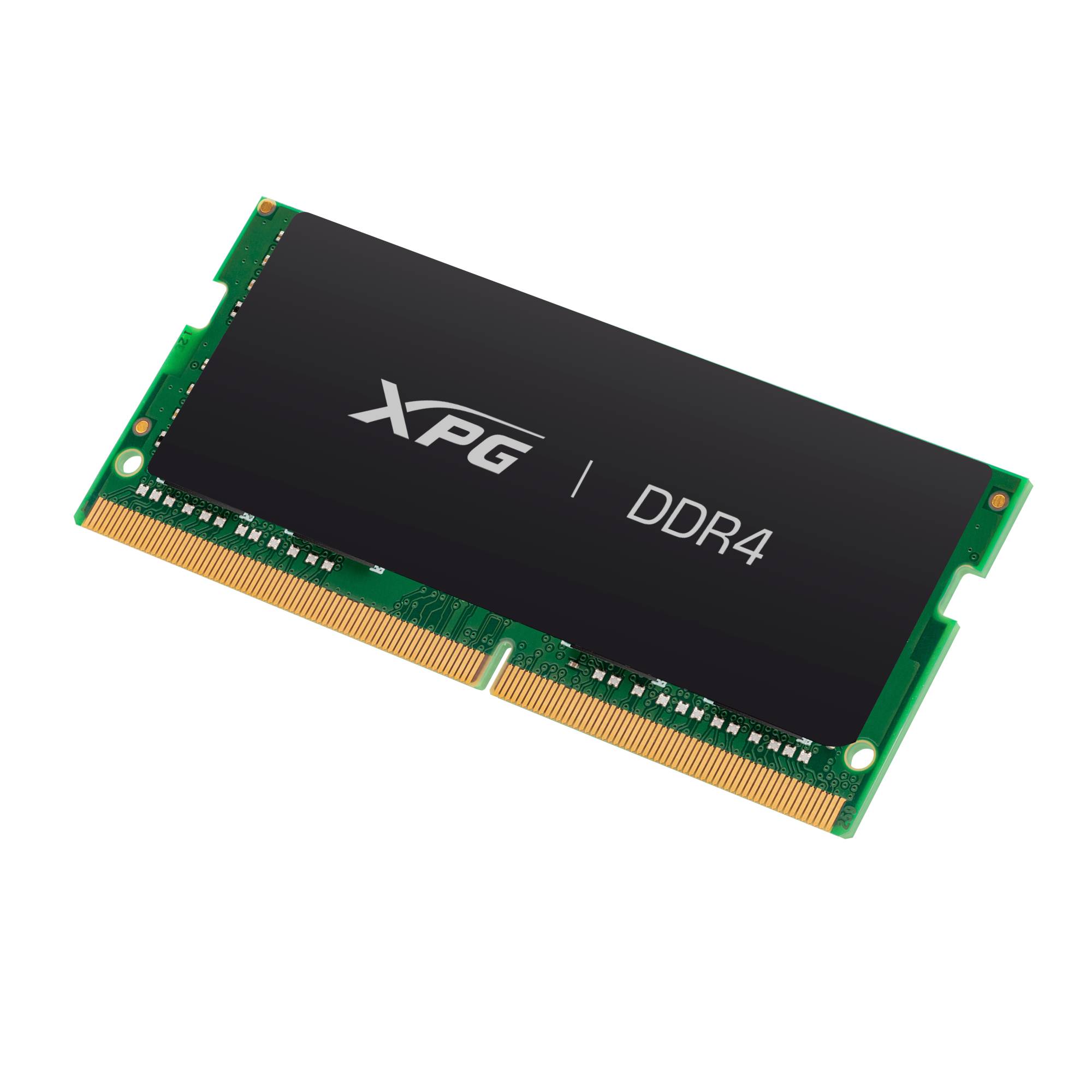Memoria RAM XPG HUNTER ADATA AX4S320016G22-SBHN - 16 GB, DDR4, 3200MT/s, SODIMM CL-22 DISIPADOR ALUMINIO Memoria RAM XPG HUNTER ADATA AX4S320016G22-SBHN - 16 GB, DDR4, 3200MT/s, SODIMM CL-22 DISIPADOR ALUMINIO
